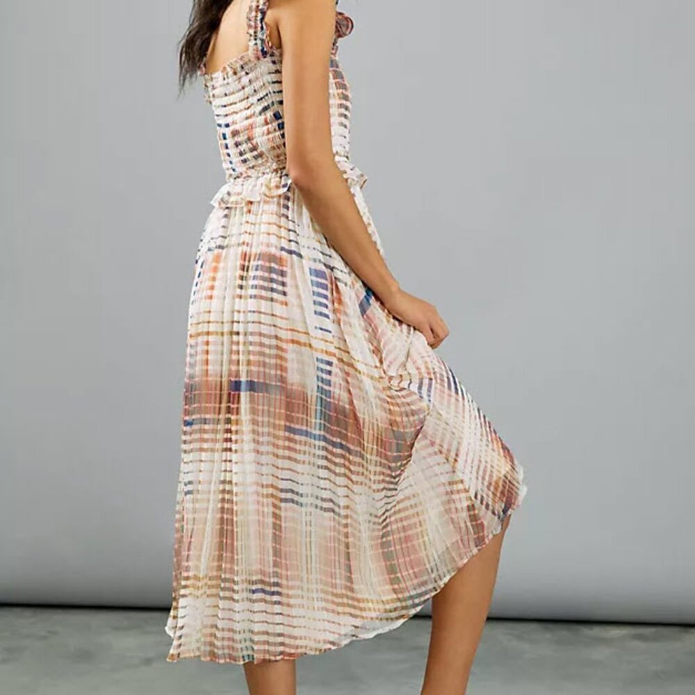 Anthropologie Solaris Maxi Dress - Small, NWT